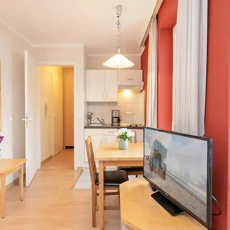 Gemuetliche Fuer Zwei In Mit Balkon Apartamento
