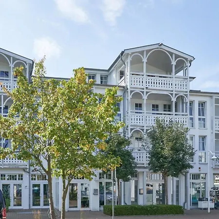 Gemuetliche Fuer Zwei In Mit Balkon Sellin (Rugen)