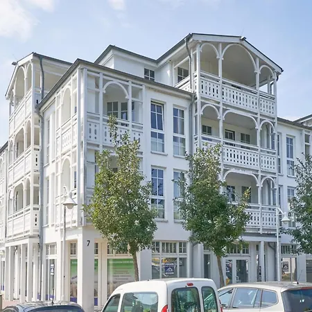 Gemuetliche Fuer Zwei In Mit Balkon Sellin (Rugen)