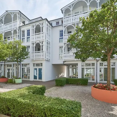 公寓 Gemuetliche Fuer Zwei In Mit Balkon Sellin (Rugen)