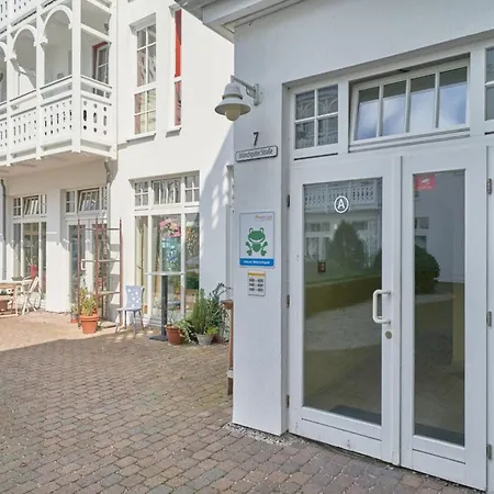 Gemuetliche Fuer Zwei In Mit Balkon 公寓