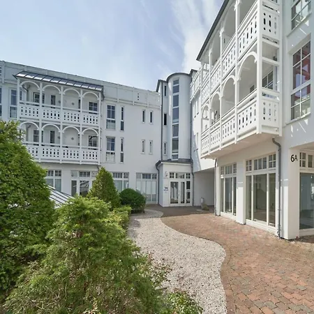 Gemuetliche Fuer Zwei In Mit Balkon Sellin (Rugen)