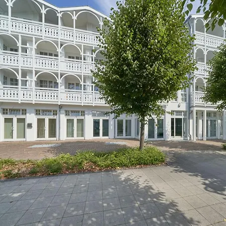 Gemuetliche Fuer Zwei In Mit Balkon 公寓 Sellin (Rugen)